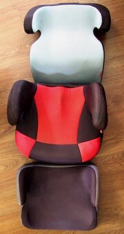 autovysavač PHILIPS MINIVAC, autosedačka a podsedák - 2