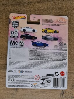 Hot Wheels premium Mazda RX7 - 2