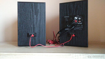 Reproduktory EDIFIER R980T - Nové drevené - 2