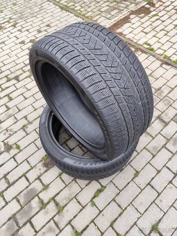 Zimné pneumatiky 315/35 R22 - 2