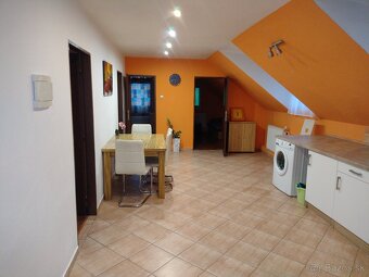 Prenájom Sucany-Hrabiny, 5km od Martina - 2