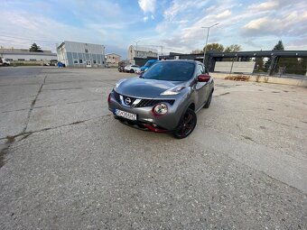 Nissan Juke 1.6 - 2
