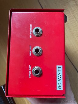 Weber mini MASS 50 W Speaker Attenuator - 2