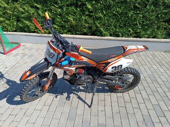 Motorka PitBike 125 - 2