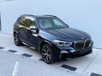 BMW X5 M50d xDrive - 2