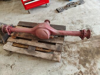 Naprava nissan patrol y61 - 2