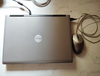 notebook DELL Latitude D531 (Win7, 4G RAM, 80GB HDD) - 2