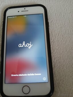 iPhone 7 Rosegold 32GB - 2