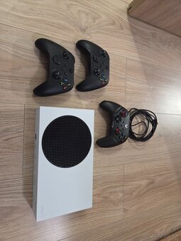 Xbox series S 500GB - 2