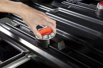 Strešný box/truhla Hapro Carver 6.5,velkost L - 2