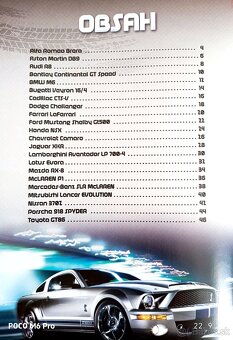 Športové autá aj historia športu - 2