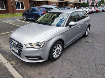 Predám Audi A3 8V G-tron - 2