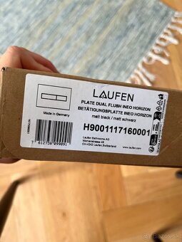 Predám laufen tlačítko na WC - 2