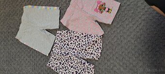 Balík oblečenia 116 cm- 5-6 rokov - 2