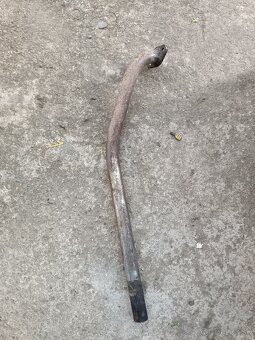 Babetta 207/210 koleno výfuku - 2