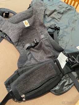 Ergobaby Aerloom + pláštenka - 2