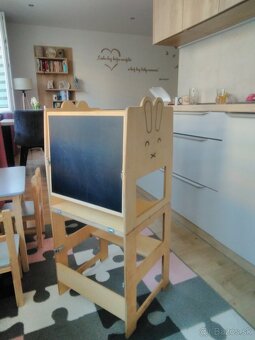 Multifunkčná učiaca veža - 2