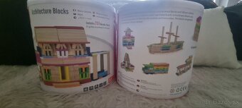 Kocky,stavebnica - 2