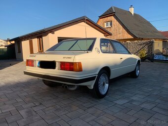 Maserati Biturbo - 2