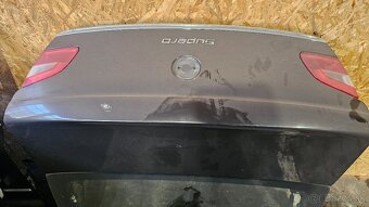 Superb 2 kufor+ dvere - 2