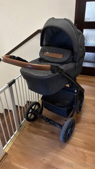 3-kombinácia Bexa Line 2.0 s isofixom - 2