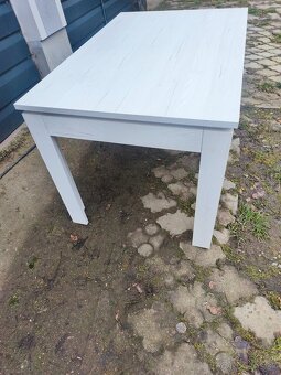 Rozkladaci stôl - 2