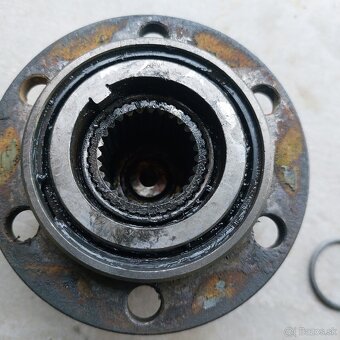 Automatická volnobežka hyundai galloper - 2