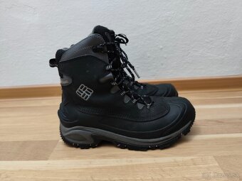 Columbia 41 - dámske zateplené čižmy - 2