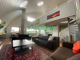 3izbový byt mezonet 151,59 m2 Nitra TRIANGOLO ID 522-213-MIG - 2