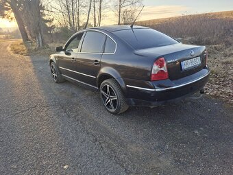 Passat b5.5 1.9 96kw 4motion - 2