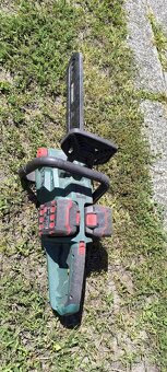 Aku reťazová píla 40 V PKSA 40-Li B2 - 2