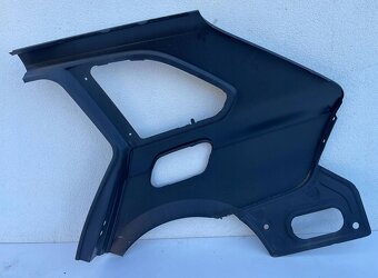 VW Golf VIII 8 kombi pravý zadný blatník - 2