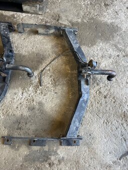 Ťažné zariadenie jeep Grand cherokee wj - 2