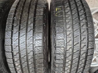 255/65 r18 letné 4 ks GOODYEAR - nejazdené - 2