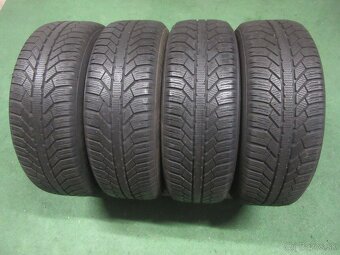 R16 zimná sada CROSSLAND rozteč 4x108 195/60R16 semperit - 2