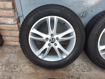 5x100  16"  Škoda Kamiq, VW T-Cross, Seat Arona - 2