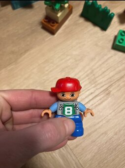 Lego duplo 4062 baby zoo - 2