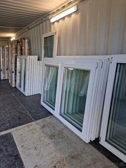 Používané plastové okná - 2