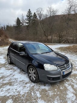 VW Golf 5 1.9 TDI - 2