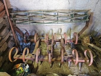 Predám kultivátor - 2