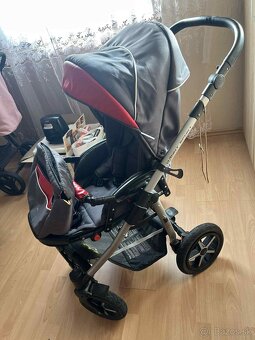 Športový kočík - 2