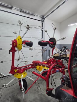 Obracač sena Pottinger HIT 540 N - 2