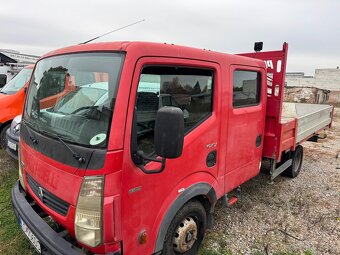 Renault Maxity 2.5 valnik + hyd. Ruka - 2