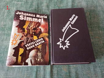 Knihy na predaj (18.) - 2