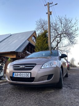 ❗️KIA Ceed 1.4 benzín❗️ - 2