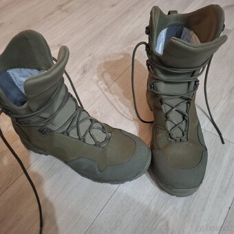 Predám topánky Bosp Taras Army Hight - 2