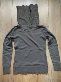 Kaliopky,leginy,riflové nohavice,sukničky,vesta - 2