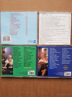 Hudobné CD Ľudovky - 2
