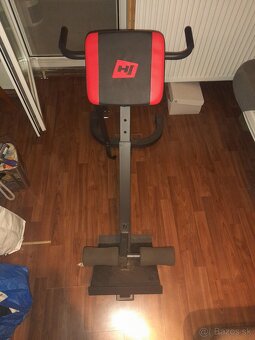 Lavica na cvičenie - 2