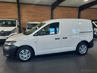 Volkswagen Caddy 1.5 TSI - rv.2021 - 2